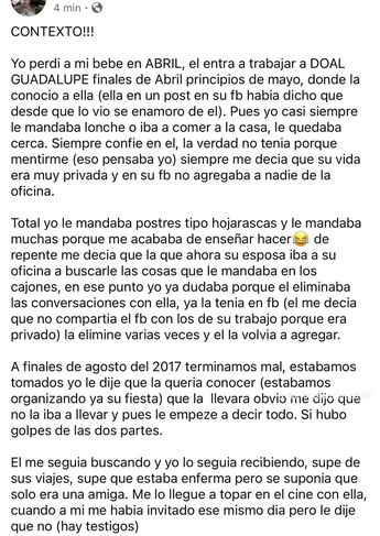 Dalia Sepúlveda responde a historia de amor en TikTok que se viralizó | Especial