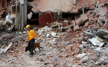 México es un territorio altamente sísmico. | Reuters