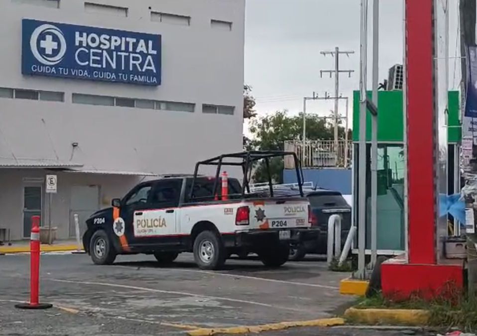Un ataque con arma de postas en una reunión en Rancho Viejo dejó a un joven lesionado.| Especial