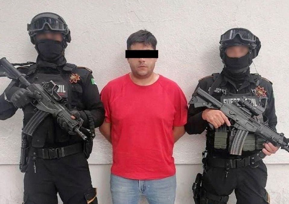 Detenido en colonia Unidad Modelo en Monterrey | Especial