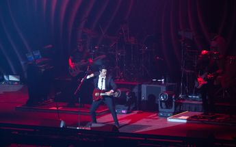 Los Temerarios en Monterrey. / Especial