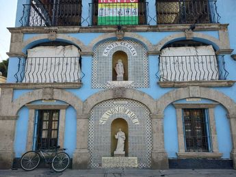 Plaza Garibaldi de la Ciudad de México / Kevin Talancón.