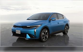 KIA presenta su nuevo modelo K3 / Antonio Texta.
