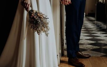 Hombre muere una hora después de su boda. | Especial