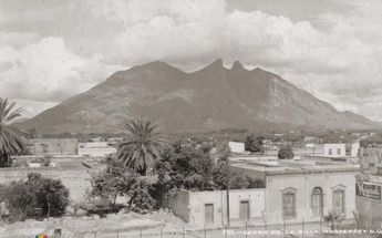 Nuevo León antiguo. | Especial