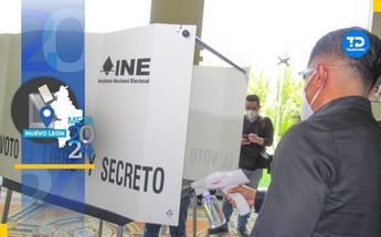 Prioriza tus tiempos para poder votar en Monterrey | Especial