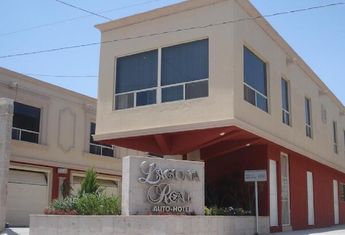Motel Laguna Real