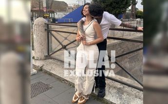 Publican fotos de Ángela Aguilar y Christian Nodal | Revista HOLA