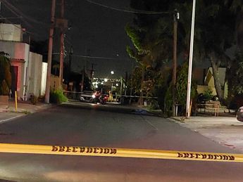 Un hombre murió al ser atropellado en la zona poniente de Monterrey. | Leyda Estrada