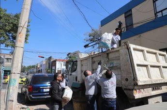 Esta iniciativa busca prevenir posibles focos de infección durante la temporada de lluvias | Gobierno de Guadalajara