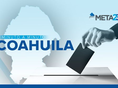 Minuto a minuto de las elecciones en Coahuila 2023