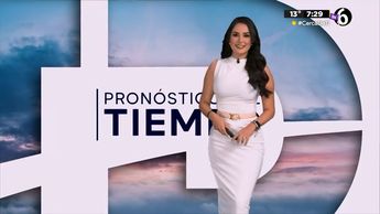 Pronóstico del tiempo para CdMx, con Monserrat Contreras - 02 de marzo de 2025