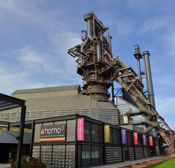 Museo del Acero Horno 3. | Especial