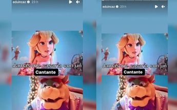 Indirecta Eduin Caz