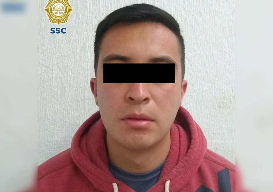 Cae narcomenudista ligado a la Unión Tepito /SSC