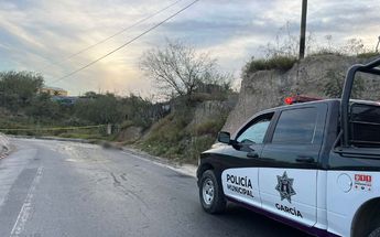 El cuerpo fue hallado en un retorno del Libramiento Noroeste. | Agustín Martínez
