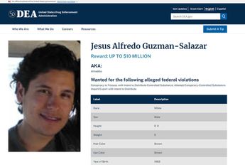 Jesús Alfredo Guzmán Salazar. | Archivo