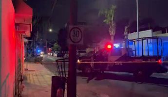 Detonaciones de arma de fuego alarmaron a vecinos de la zona. | Ángel Mercado