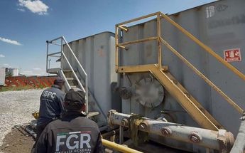 Nuevo León promedio 2.08 delitos en materia de hidrocarburos por día. | Cortesía