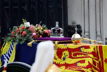 Féretro de la Reina Isabel II | Reuters