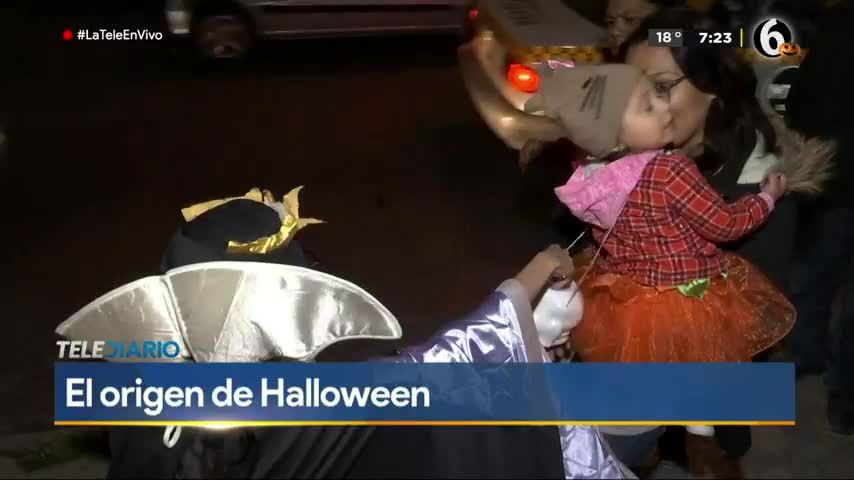 ¿Sabes por qué celebramos Halloween? Conoce el origen y su significado 