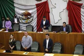 El gobernador vetó las reformas a la Ley de Participación Ciudadana y a la Ley de Administración Financiera. | Jorge López