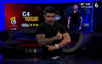 C4 en Alerta, 28 de julio de 2025