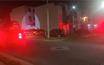 Balean a hombre en Tlajomulco / Vicente Torres Alfaro