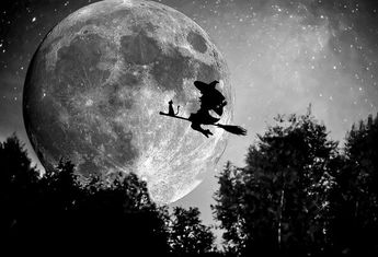 Leyendas de brujas en San Luis Mextepec / Pixabay