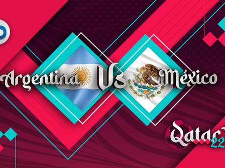 Sigue EN VIVO el partido del Grupo C de la Copa del Mundo entre Argentina vs México / Cortesía