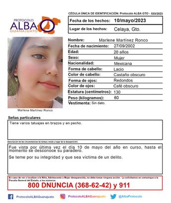 Marlene | Cortesía