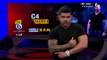 C4 en Alerta, 09 de diciembre de 2025
