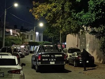 vecinos fueron alertados por las detonaciones del arma de fuego. | Javier León