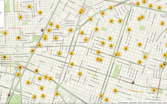Los baches se van actualizando en tiempo real, lo que podría resultar útil para conductores| Waze