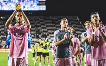 Inter de Miami @InterMiamiCF