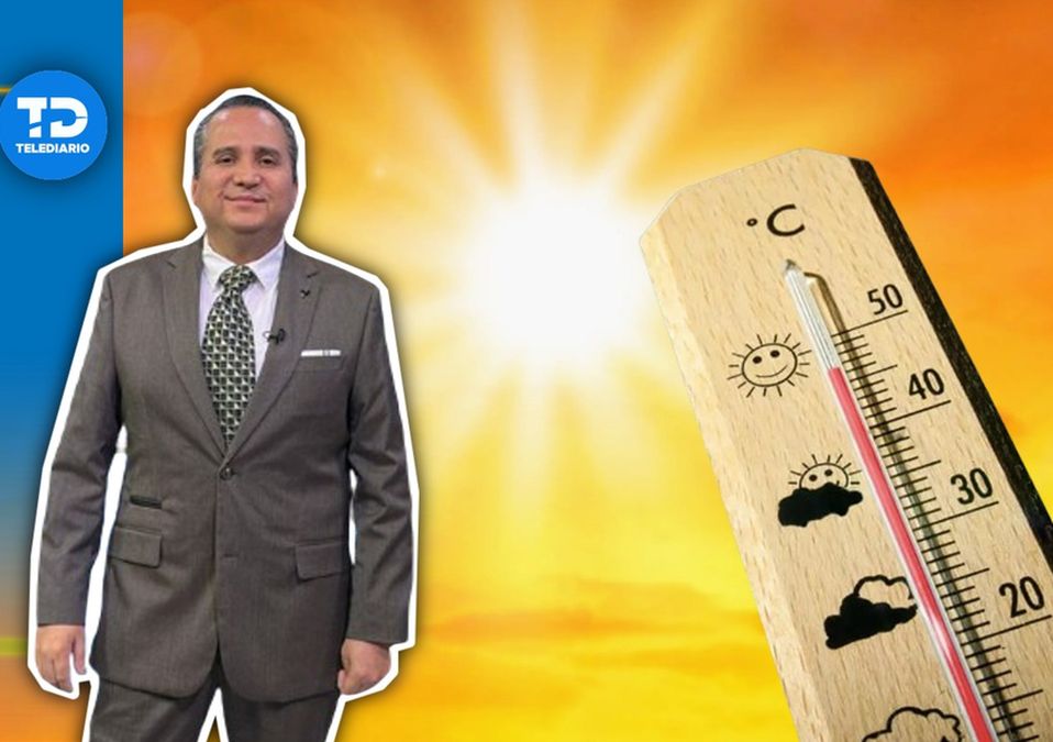 Abimael Salas alerta sobre los días más calurosos por ola de calor | Especial