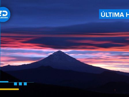 El semáforo de alerta volcánica del Popocatépetl está en Amarillo Fase 2 HOY 27 de enero 2025 / Cuartoscuro