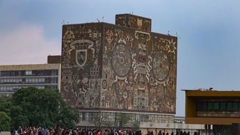 UNAM informó que se llevará a cabo un examen de control tras análisis de resultados del examen de admisión. | Cuartoscuro