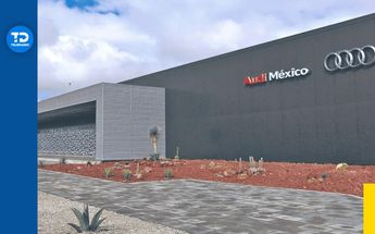 Empresa Audi México | Especial