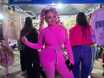 Bichotas listas para segundo concierto de Karol G / Ileana González