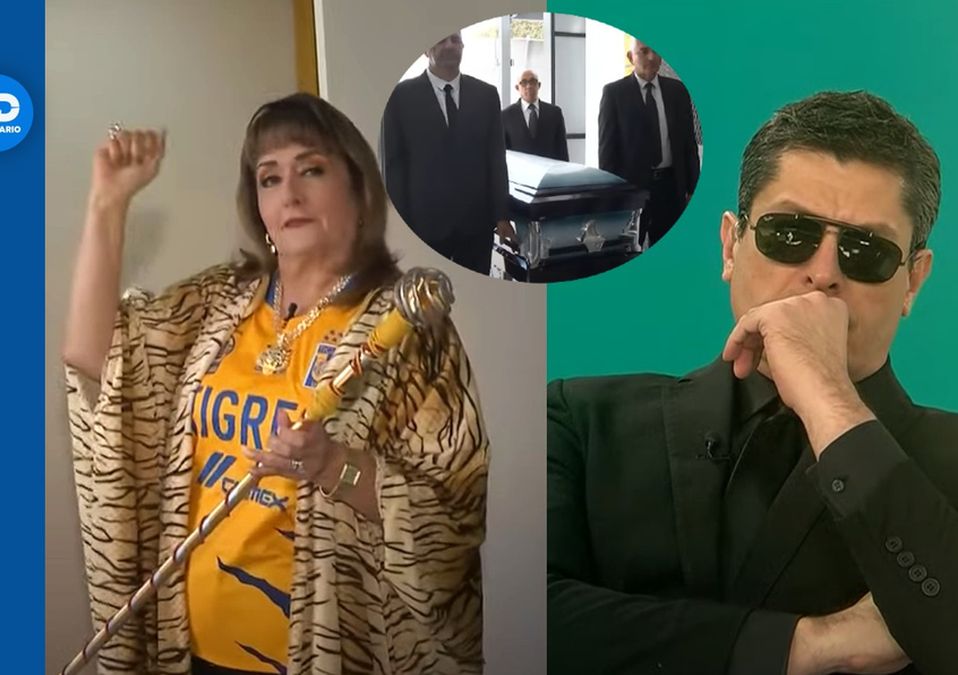 María Julia festeja victoria de Tigres frente a Luis Carlos | Especial