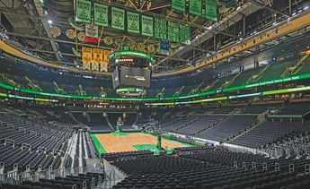TD Garden, casa de los Boston Celtics. | Especial