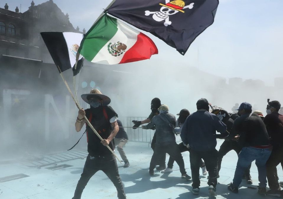 La nueva marcha de la Generación Z iniciará en el Ángel de la Independencia y terminará en el Zócalo capitalino | Jesús Quintanar