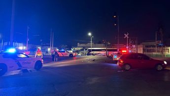 Elementos de la Policía de Monterrey tomaron conocimiento de los hechos. | Ángel Mercado