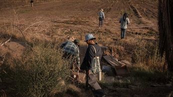 Hallan cuerpo en colonia Islas Agrarias de Baja California | Especial