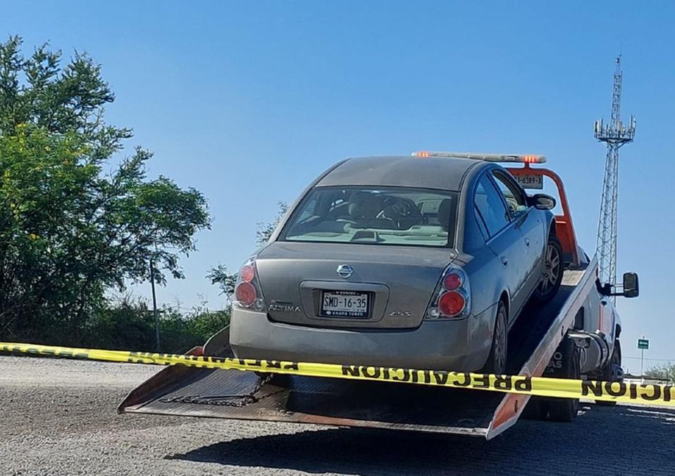 Disparan contra mujer que iba manejando en Juárez | Leyda Estrada