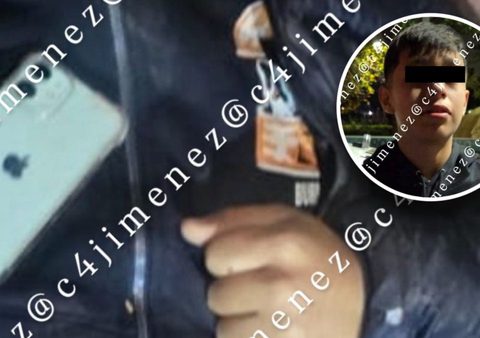 Donovan sufrió lesiones en el abdomen, vejiga y húmero tras recibir tres disparos de Nicolás 'N' en Tlatelolco | X: @c4jimenez