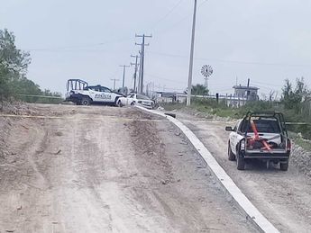 El hecho ocurrió en la comunidad de Los Morales, a unos 10 kilómetros de la cabecera municipal. | Agustín Martínez