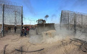 Fotos de guerra entre Israel y Hamás | Reuters