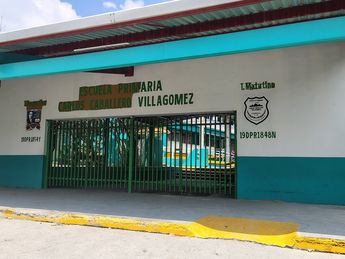 Los menores eran estudiantes de la Escuela Primaria Carlos Caballero Villagómez. | Marcela Cuevas